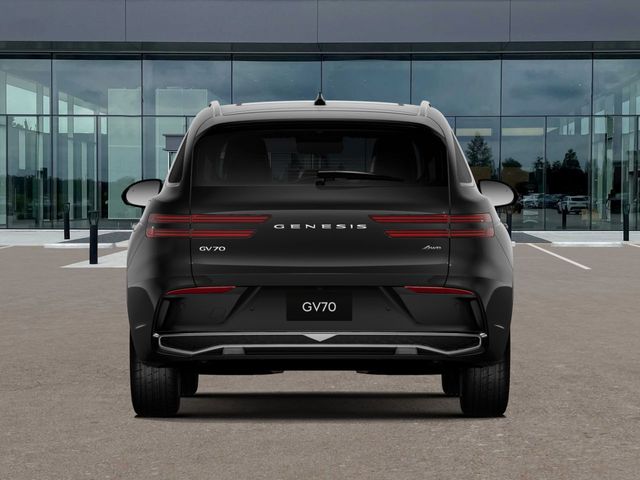 2026 Genesis GV70 Advanced 7