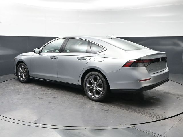 Certified Used 2024 Silver Honda EX image 7