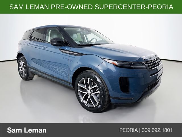 2024 Land Rover Range Rover Evoque P250 S AWD   
