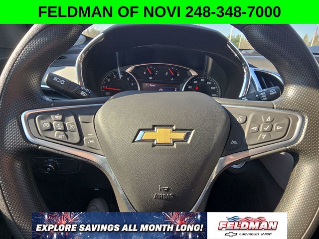 Used 2023 Chevrolet Equinox For Sale in Livonia, MI