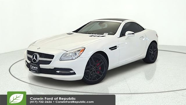 2014 Mercedes-Benz SLK 250