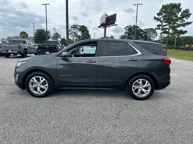 2021 Chevrolet Equinox LT 2