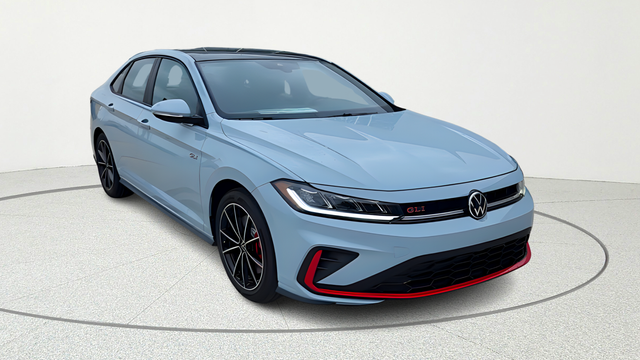 2026 Volkswagen Jetta GLI