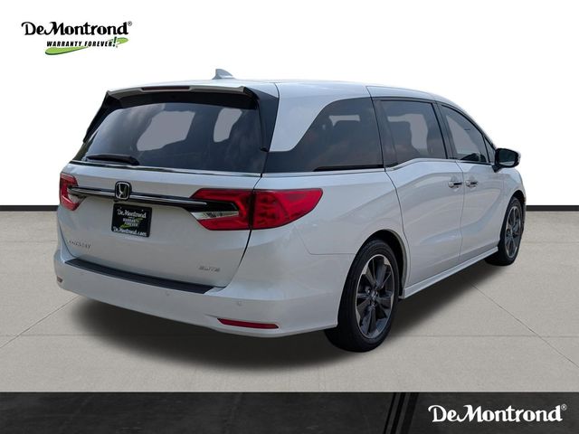 2023 Honda Odyssey Elite - 4