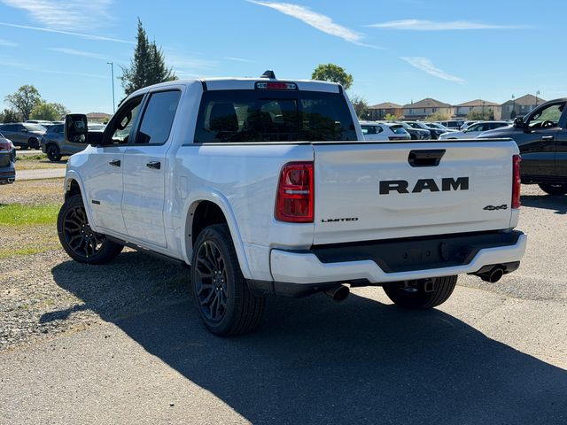 new 2026 Ram 1500 car, priced at $77,725