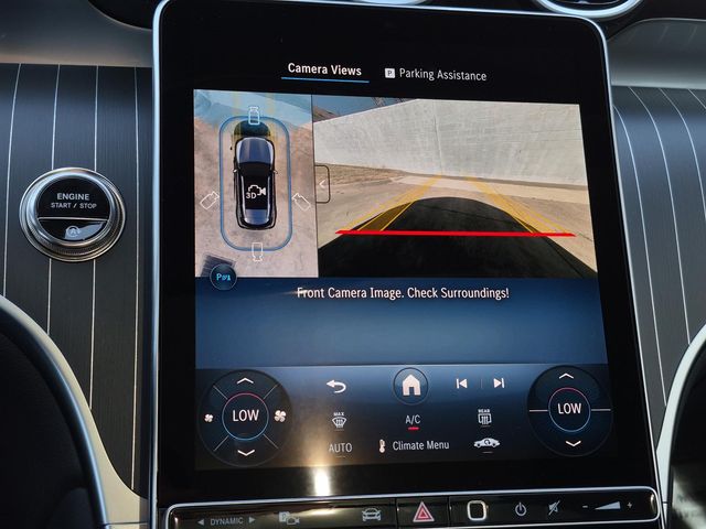 new 2026 Mercedes-Benz GLC car, priced at $58,935