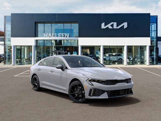 New 2026 Kia K5 Sedan