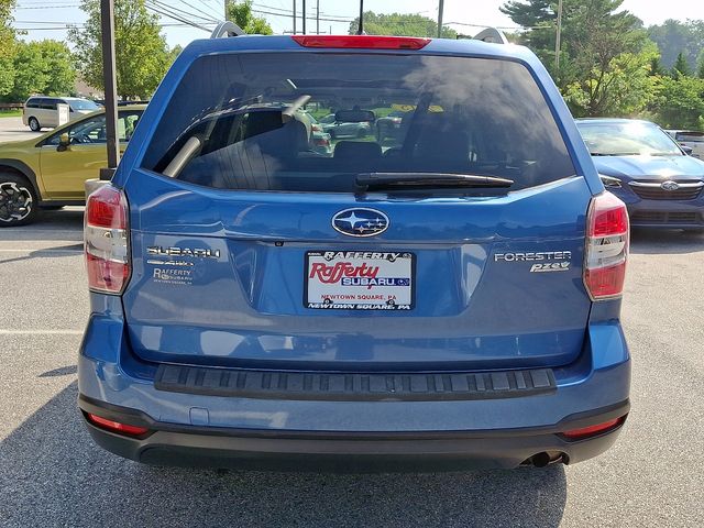 2015 Subaru Forester 2.5i Premium Blue at Subaru and VW of Moon Township