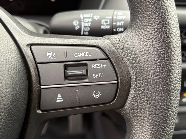 new 2026 Honda HR-V car, priced at $28,692