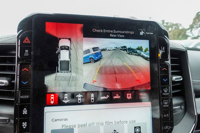 new 2026 Ram 2500 car, priced at $93,175