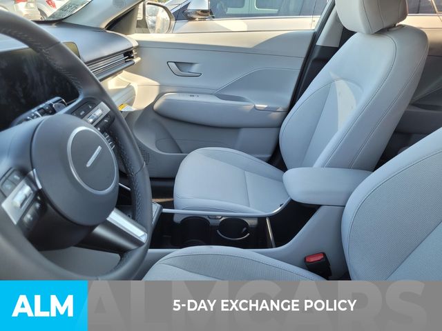 2024 Hyundai Kona SEL photo 2