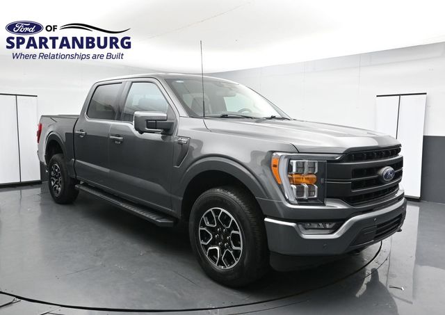 2023 Ford F-150 Lariat SuperCrew 4WD