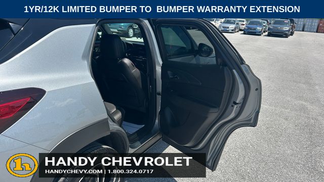 Used 2024 Chevrolet TrailBlazer SUV