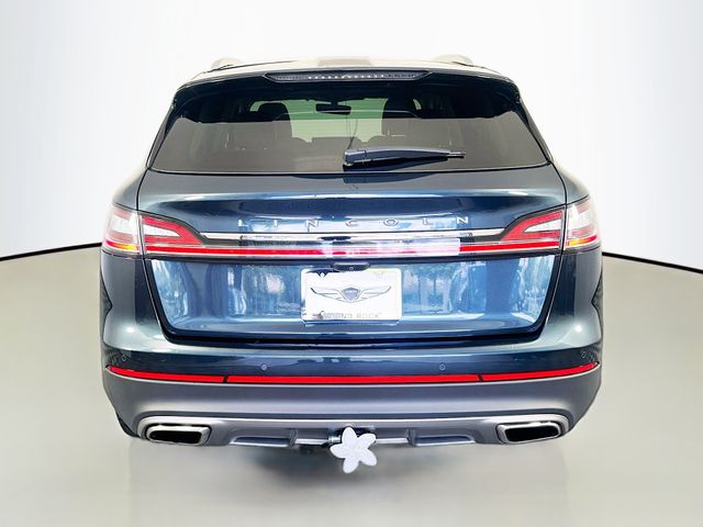 Thumbnail: 2022 Lincoln Nautilus - 6
