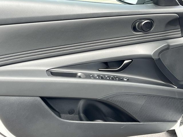 new 2026 Hyundai Elantra car, priced at $24,822