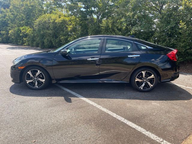 Used 2017 Honda Civic Sedan