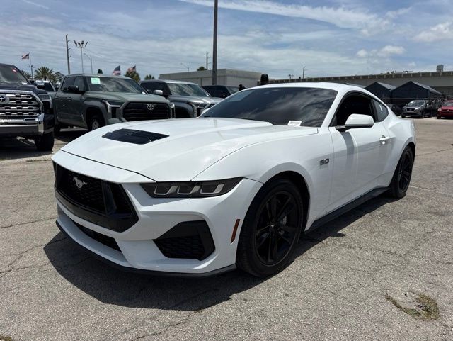 Used 2024 Ford Mustang Coupe