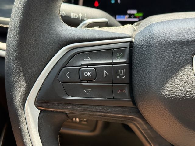2022 Jeep Grand Cherokee 4xe Black at Monument Chevrolet
