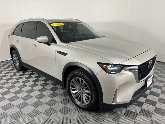 2024 Mazda CX-90 3.3 Turbo Preferred Plus AWD