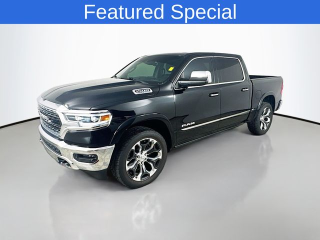 2021 RAM 1500 Limited Crew Cab 4WD