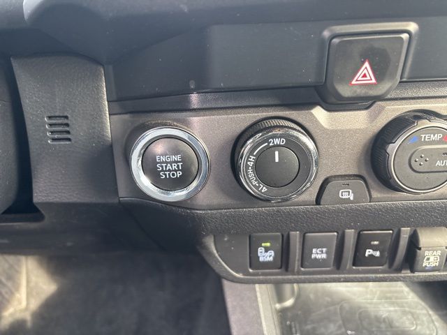 used 2022 Toyota Tacoma car, priced at $36,788