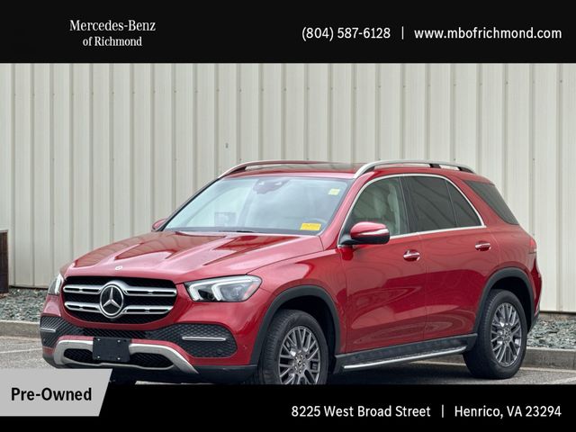 2022 Mercedes-Benz GLE 350 4MATIC