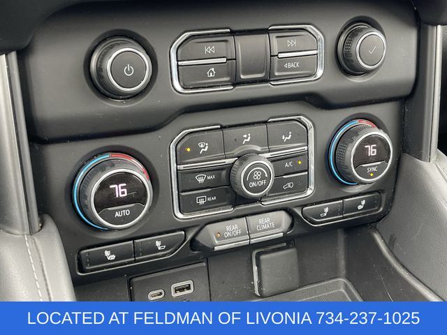 Used 2021 Chevrolet Tahoe For Sale in Muncie, IN