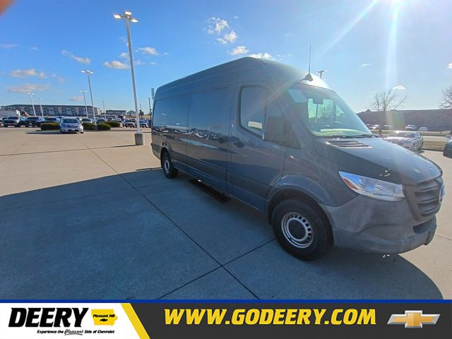 2019 Mercedes-Benz Sprinter 3500 170 V6 High Roof Crew Van RWD