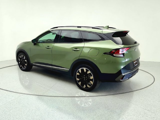 Used 2024 Kia Sportage SUV