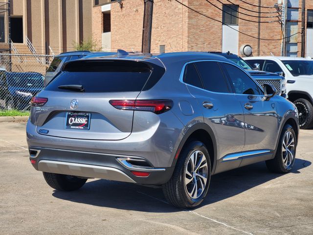 2022 Buick Envision Essence - 6