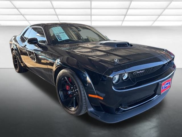 2023 Dodge Challenger R/T Scat Pack Widebody RWD