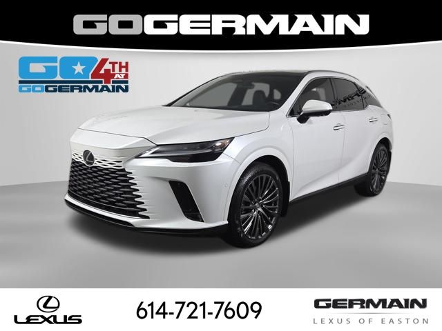 2023 Lexus RX Hybrid