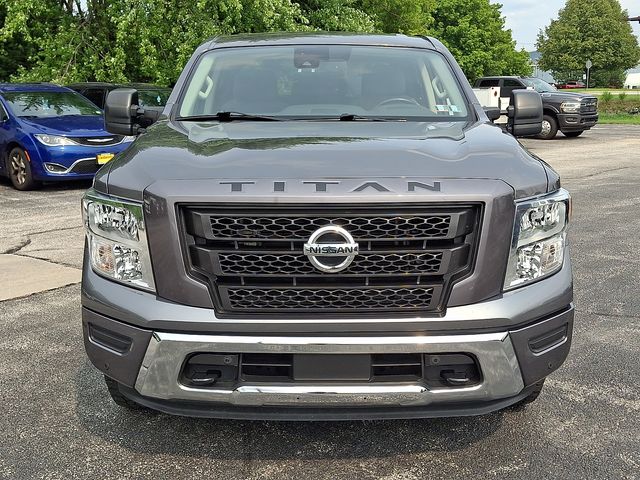 Used 2022 Nissan Titan Truck