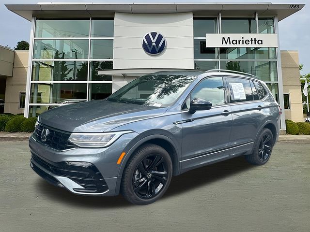 2023 Volkswagen Tiguan