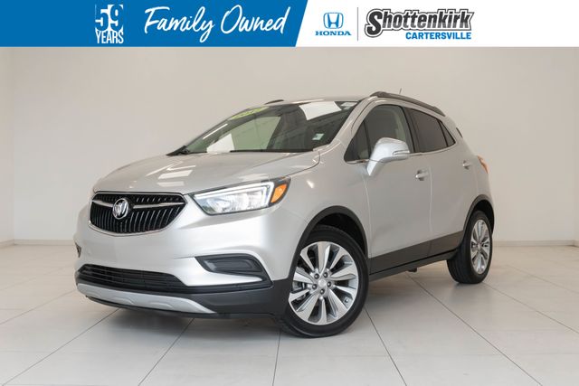 2017 Buick Encore Preferred's photo