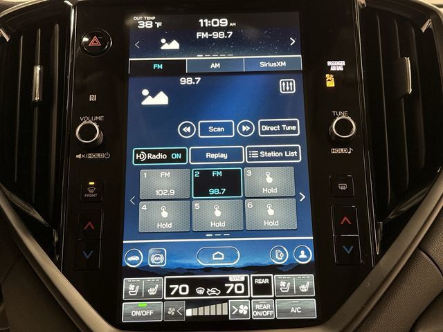 2026 Subaru Ascent Onyx Edition Touring - 11