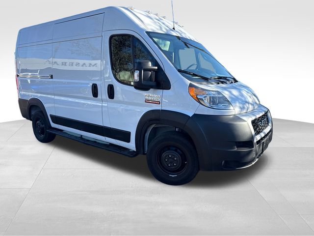 2021 RAM ProMaster 2500 136 High Roof Cargo Van FWD