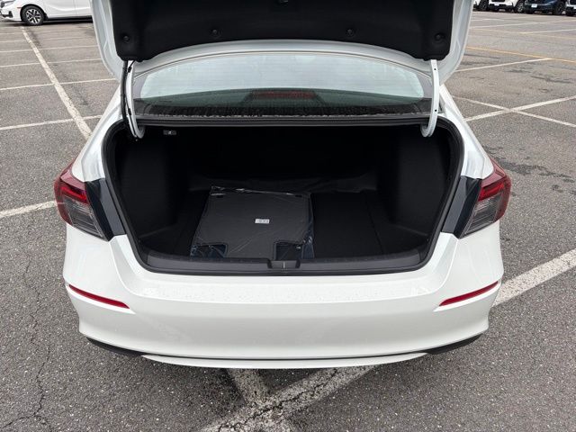 new 2026 Honda Civic car, priced at $25,426
