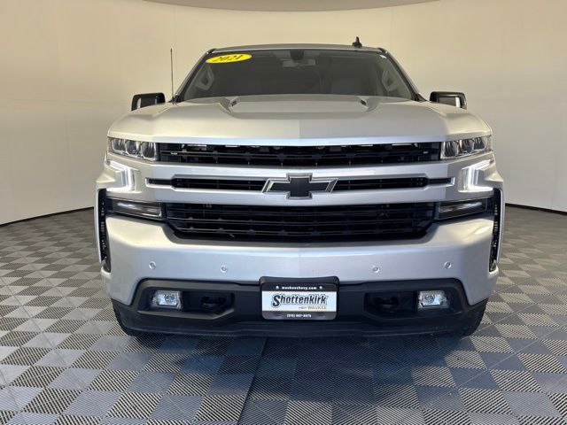 Used 2021 Chevrolet Silverado 1500 Truck