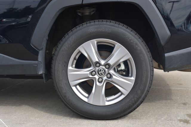 Used 2025 Toyota RAV4 SUV