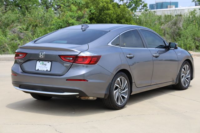 2019 Honda Insight Touring - 7