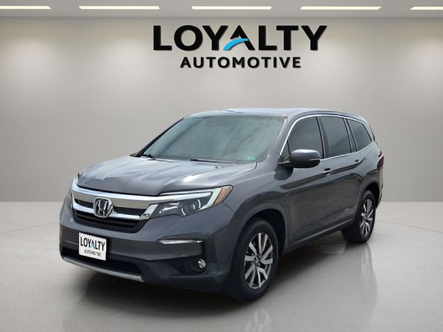 2022 Honda Pilot EX-L AWD's photo