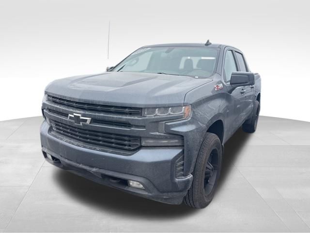 2020 Chevrolet Silverado 1500 RST Crew Cab 4WD