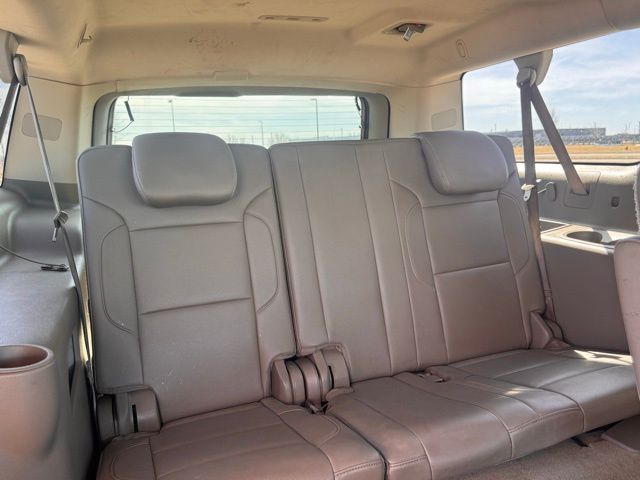 2015 Chevrolet Suburban 1500 LTZ