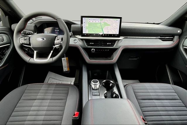 2026 Ford Explorer ST-Line - 4