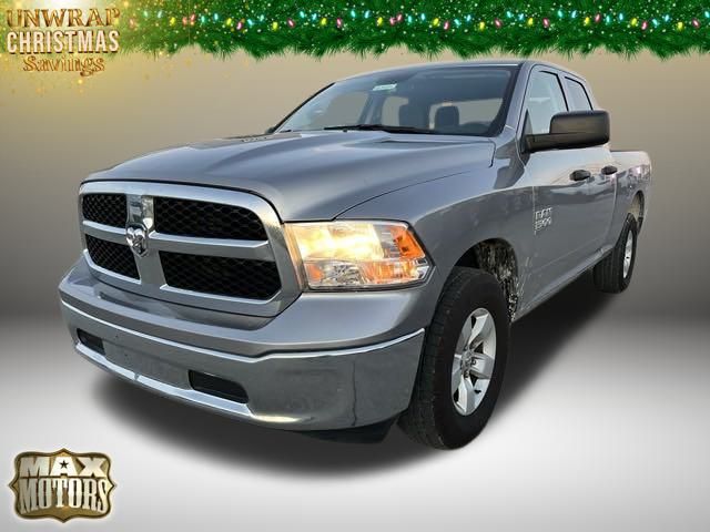 2024 Ram 1500 Classic SLT 3