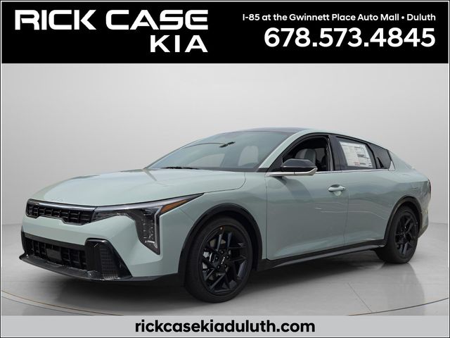 2026 Kia K4