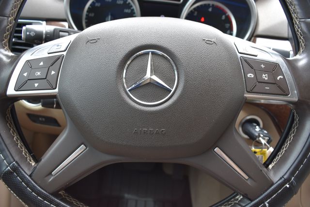 Used 2012 Mercedes-benz M-Class SUV