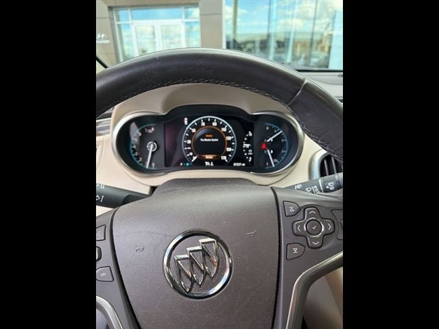 2016 Buick LaCrosse Leather AWD