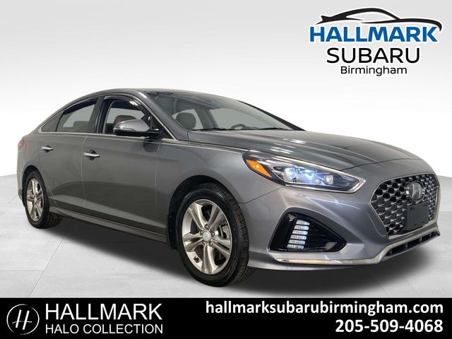 2018 Hyundai Sonata Limited